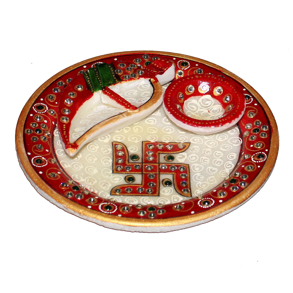 Aarti Thali 6"