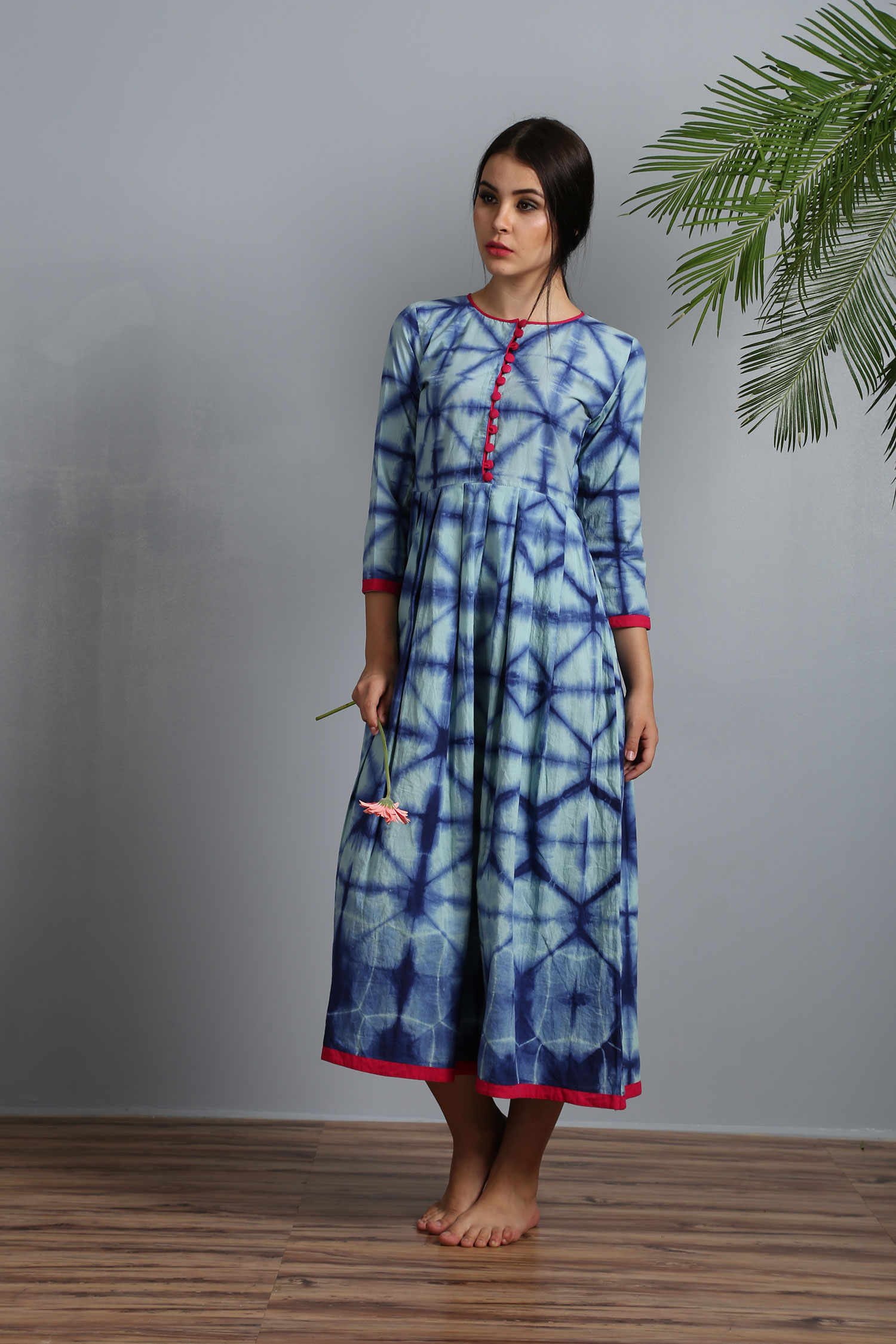 Inkpot dress