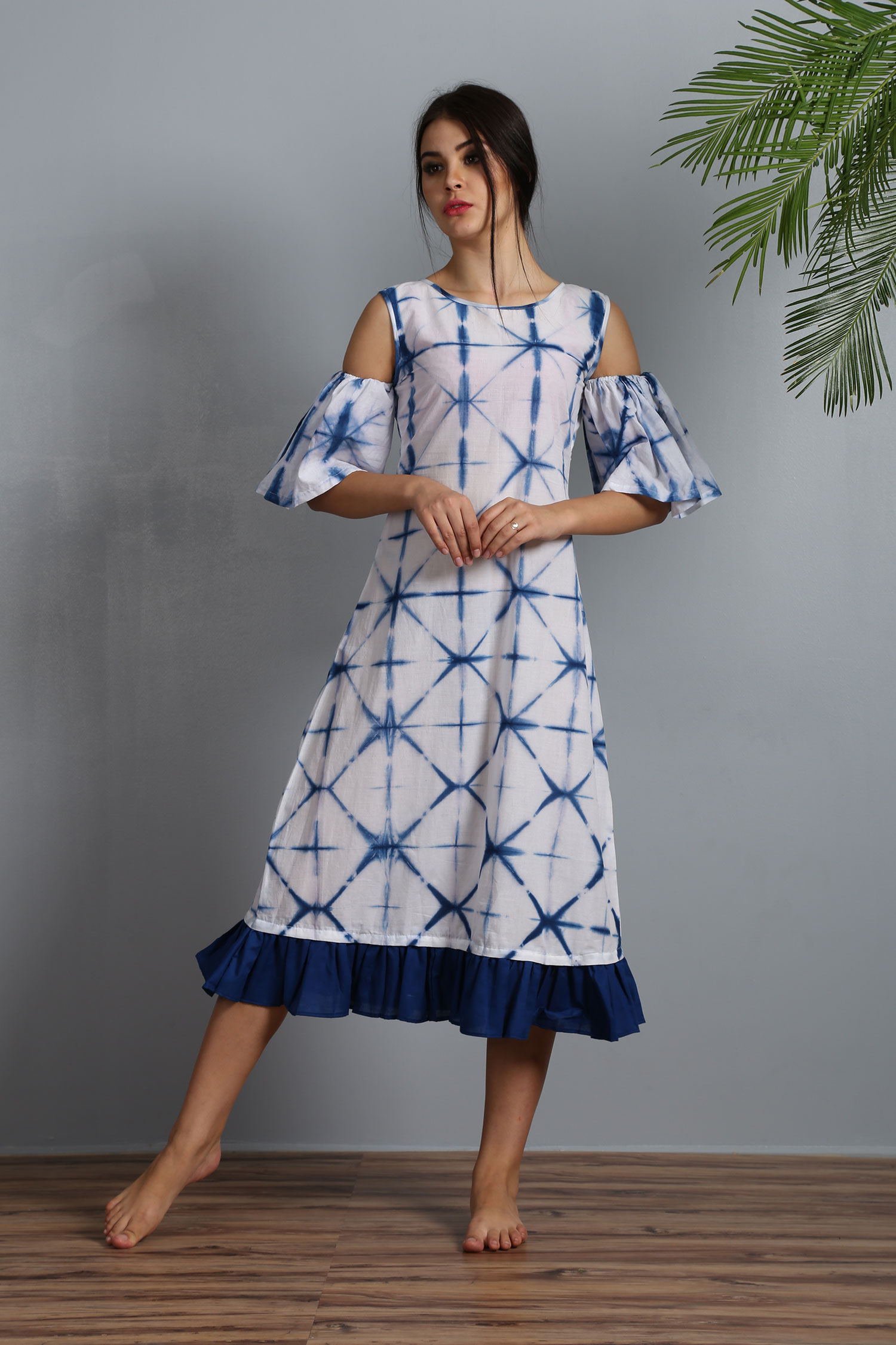 Kaleidoscope dress