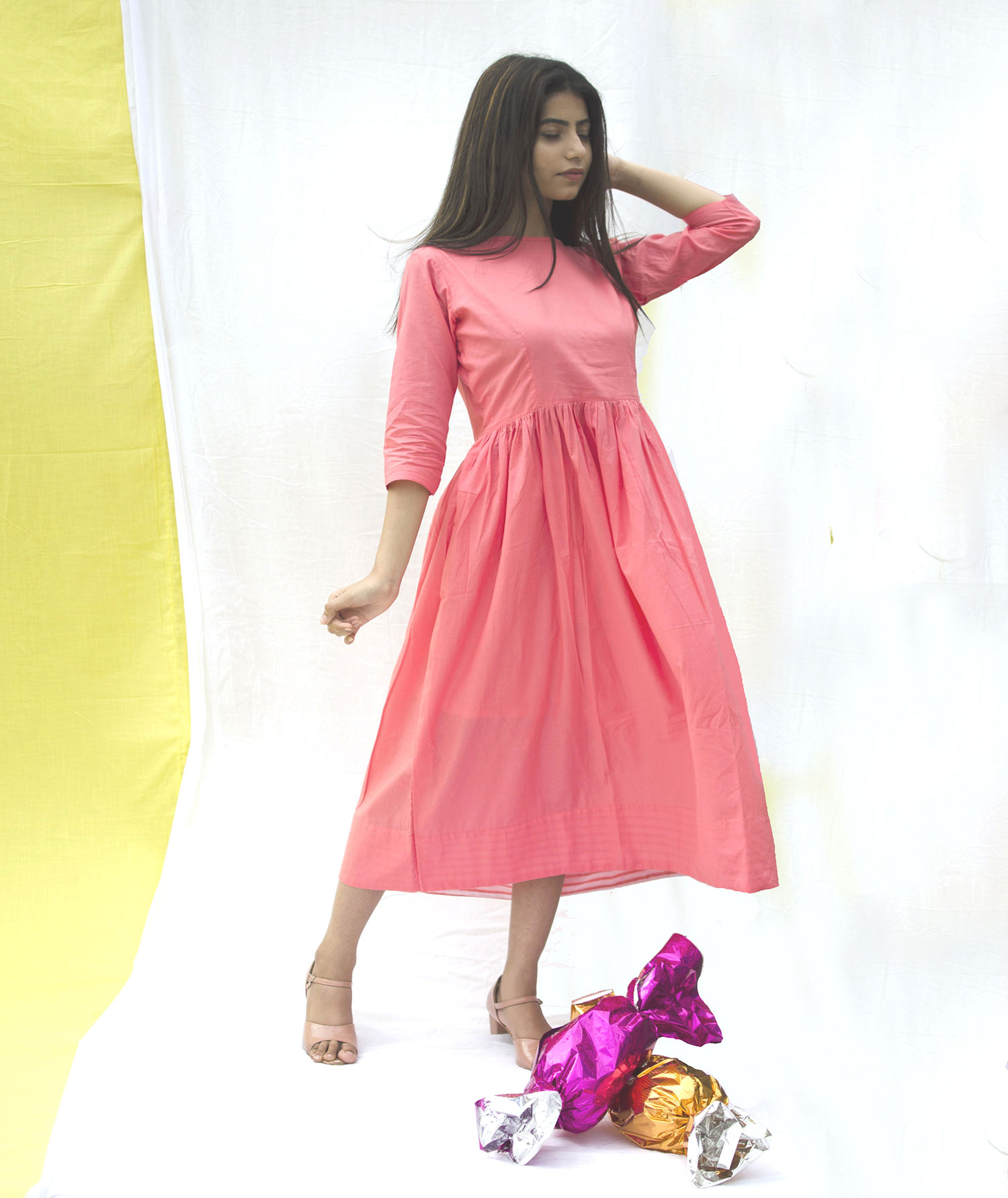 Popsicle Dress