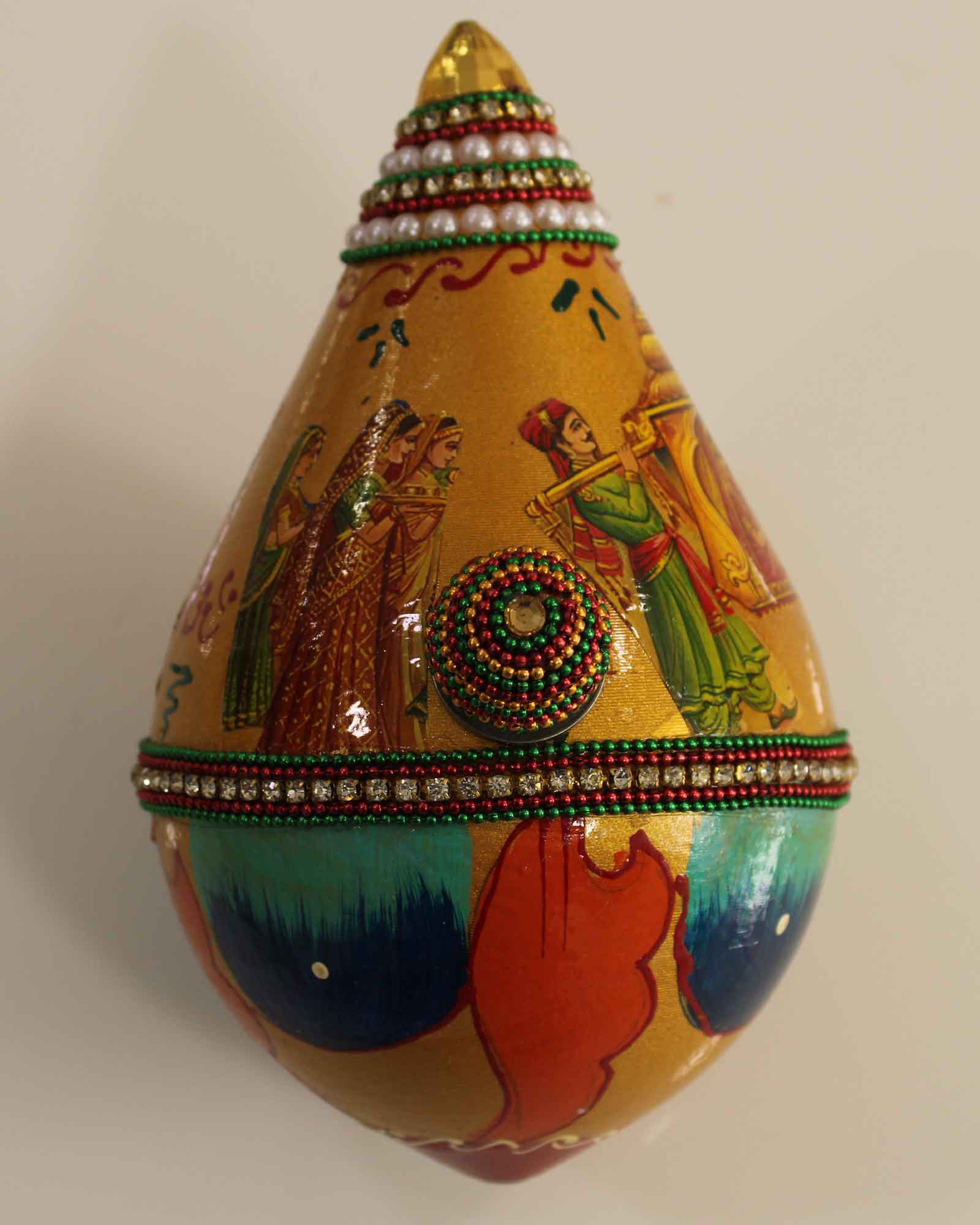 Handpainted Shrifal