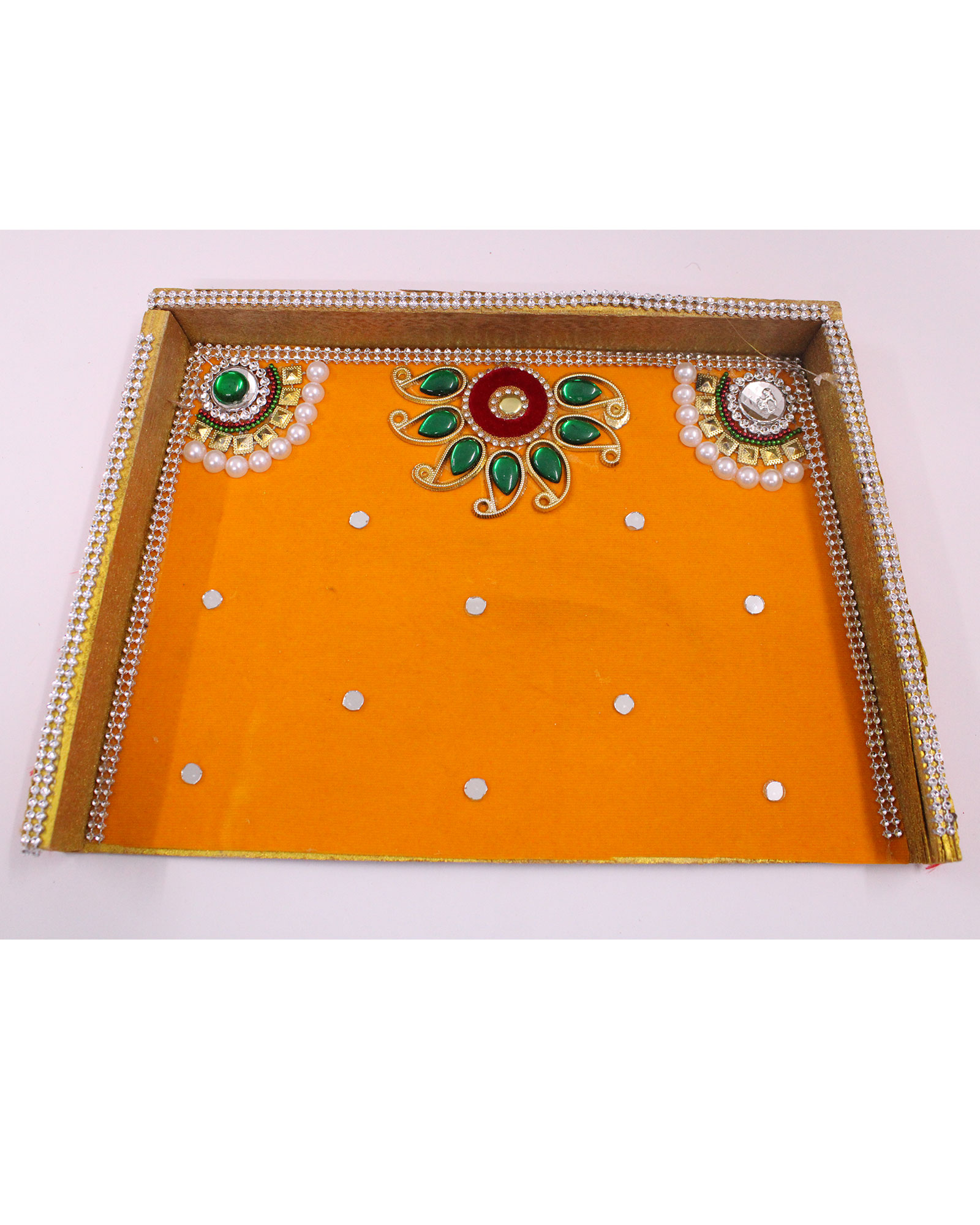 Yellow Velvet Supda