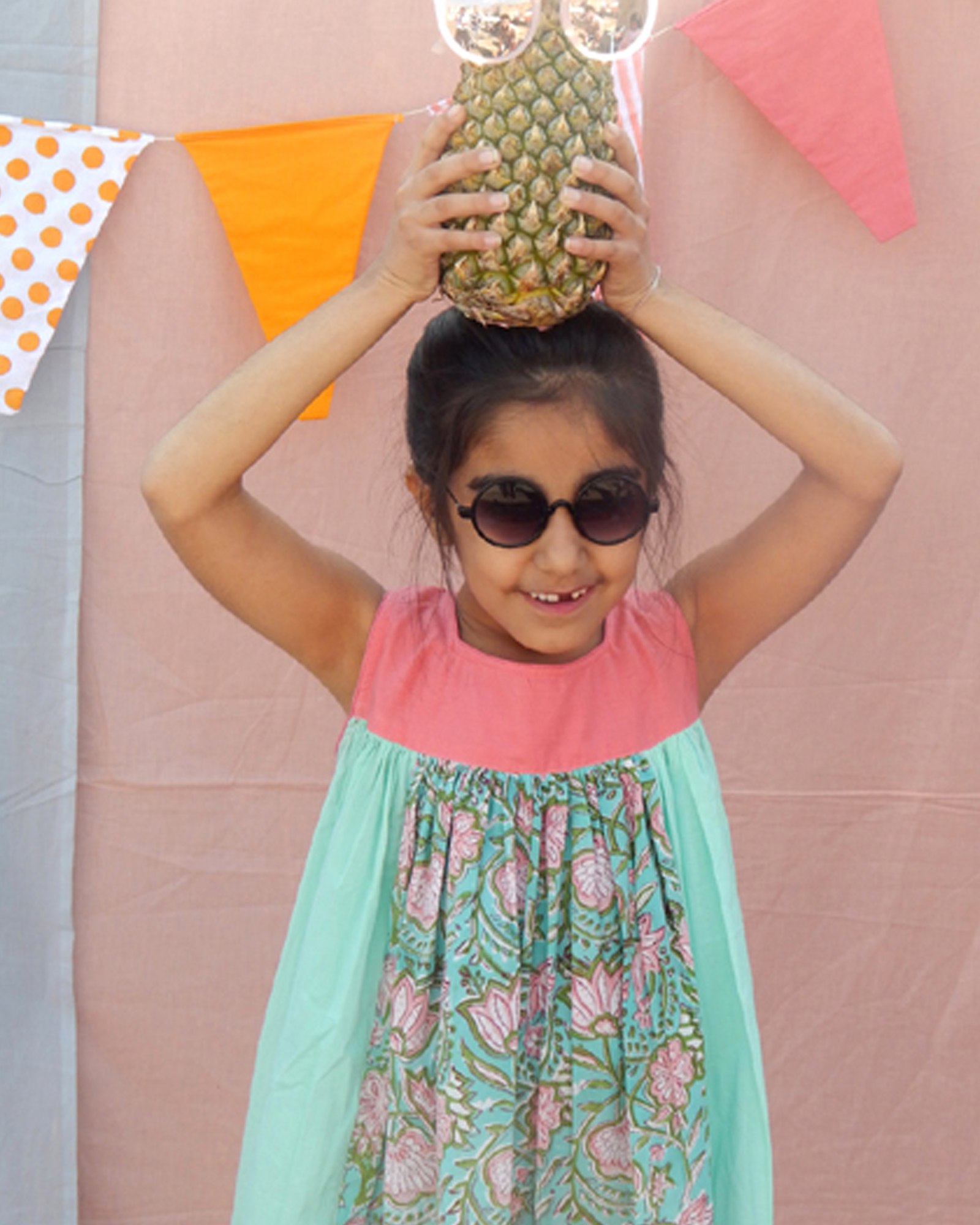 Green Gimlet Dress