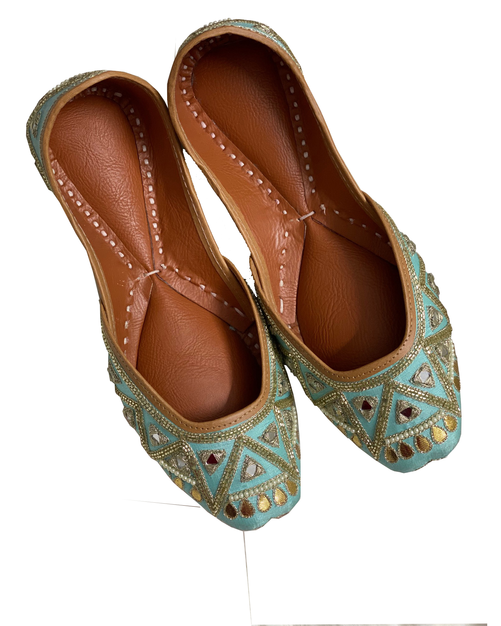 Teal Queen juttis